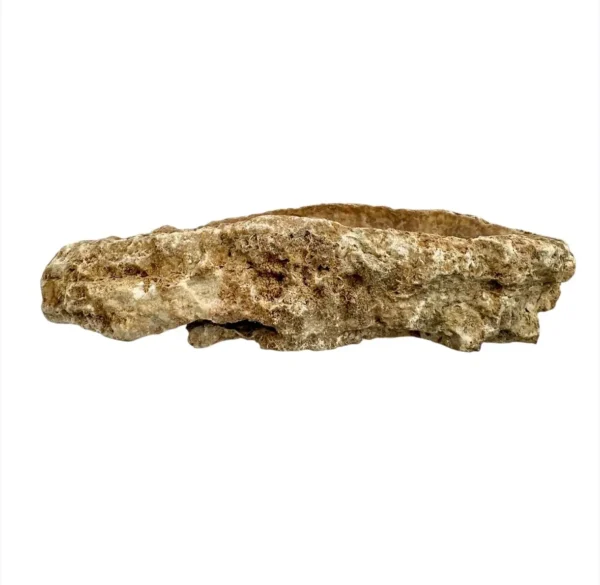 Chiuvetă lungă din onix – realizată manual, design natural | Art. Nr. OS00656