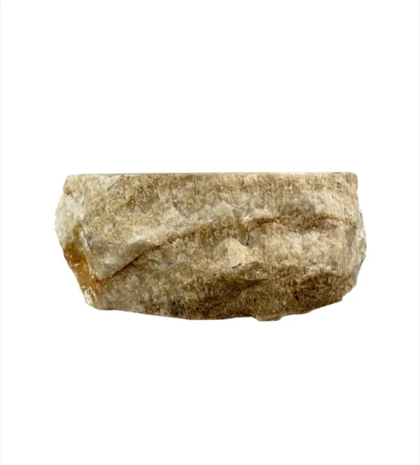 Chiuvetă din piatră de onix – realizată manual, design natural Nr. OS00657