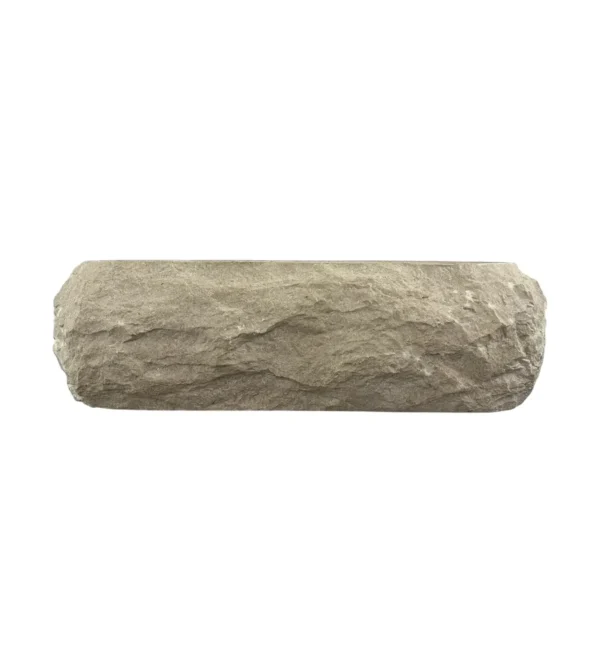 Chiuvetă dreptunghiulară din marmură naturală – design realizat manual | Art. Nr. MS00663