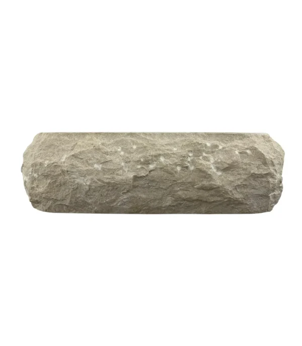 Chiuvetă dreptunghiulară din marmură naturală – design realizat manual | Art. Nr. MS00663