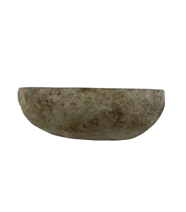 Chiuvetă din piatră de râu – lucrată manual, design natural Art. Nr. No.RS00634