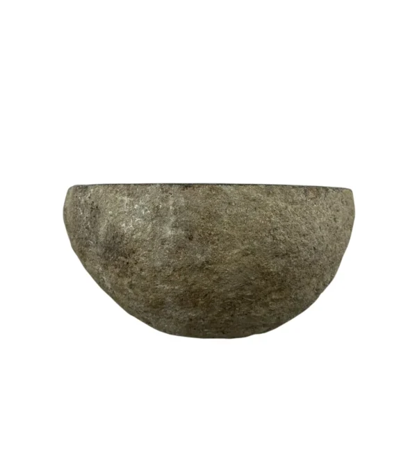Chiuvetă din piatră de râu – lucrată manual, design natural Art. Nr. No.RS00634