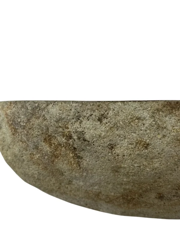 Chiuvetă din piatră de râu – lucrată manual, design natural Art. Nr. No.RS00634
