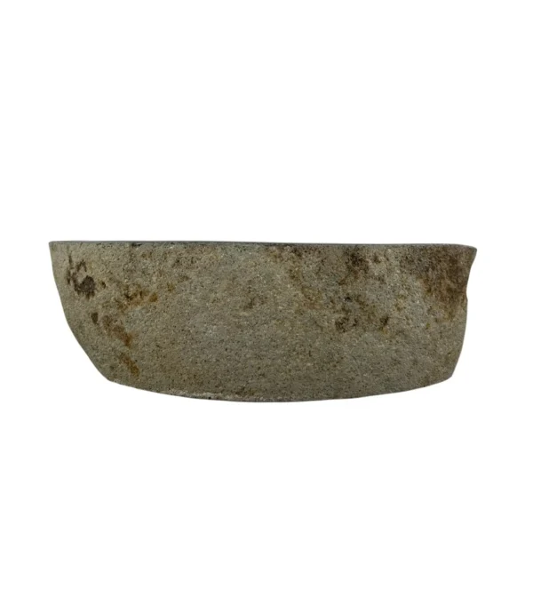 Chiuvetă din piatră de râu – lucrată manual, design natural Art. Nr. RS00635