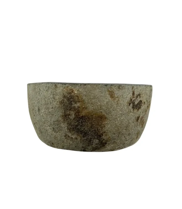 Chiuvetă din piatră de râu – lucrată manual, design natural Art. Nr. RS00635
