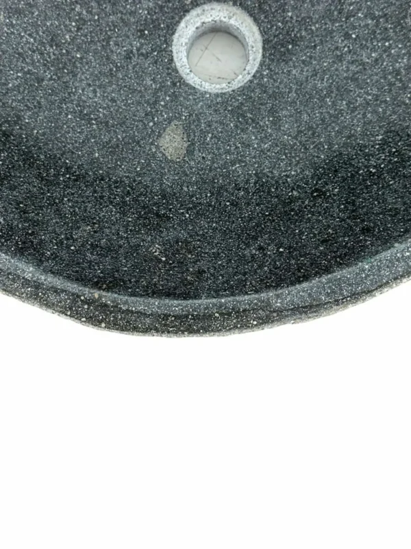 Chiuvetă din piatră de râu – lucrată manual, design natural Art. Nr. RS00635
