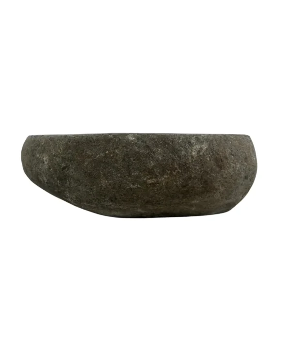 Chiuvetă din piatră de râu – lucrată manual, design natural Art. Nr. RS00644