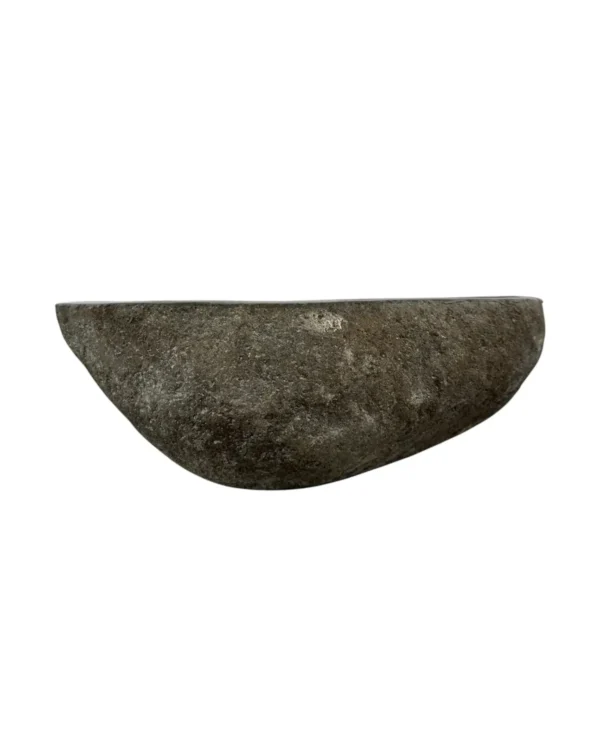 Chiuvetă din piatră de râu – lucrată manual, design natural Art. Nr. RS00644
