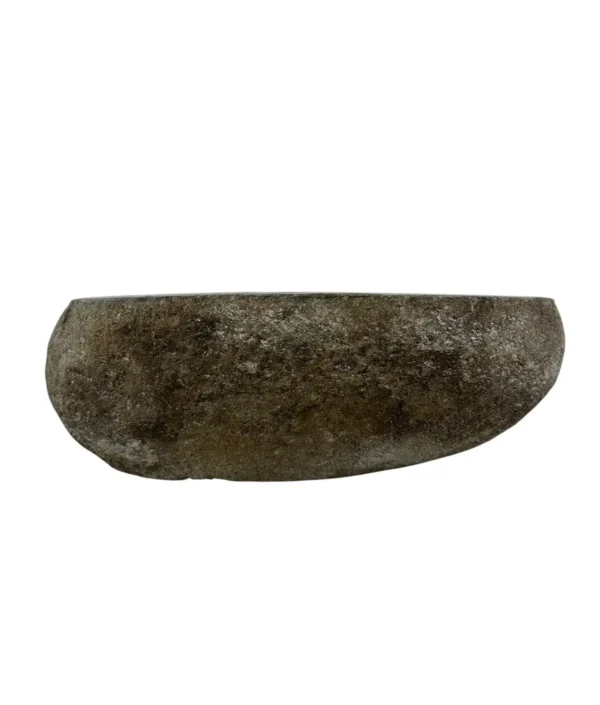 Chiuvetă din piatră de râu – lucrată manual, design natural Art. Nr. RS00644