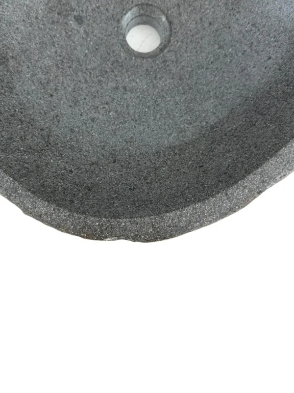 Chiuvetă din piatră de râu – lucrată manual, design natural Art. Nr. RS00644