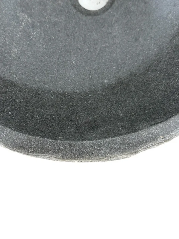 Chiuvetă din piatră de râu – lucrată manual, design natural Art. Nr. RS00646