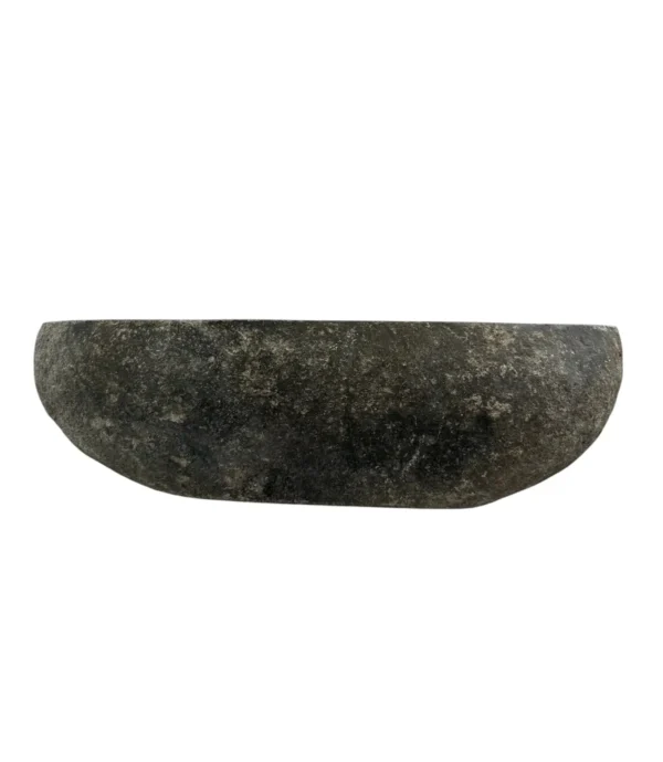 Chiuvetă din piatră de râu – lucrată manual, design natural Art. Nr. Nr. RS00648