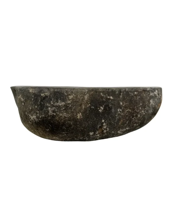 Chiuvetă din piatră de râu – lucrată manual, design natural Art. Nr. RS00649