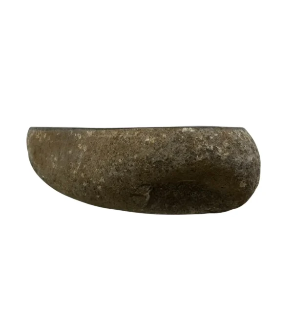 Chiuvetă din piatră de râu – lucrată manual, design natural Art. Nr. Nr. RS00666