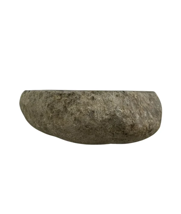 Chiuvetă din piatră de râu – lucrată manual, design natural Art. Nr. S00670