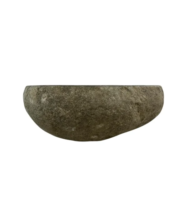 Chiuvetă din piatră de râu – lucrată manual, design natural Art. Nr. S00670