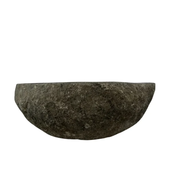 Chiuvetă din piatră de râu – lucrată manual, design natural Art. Nr. RS00672