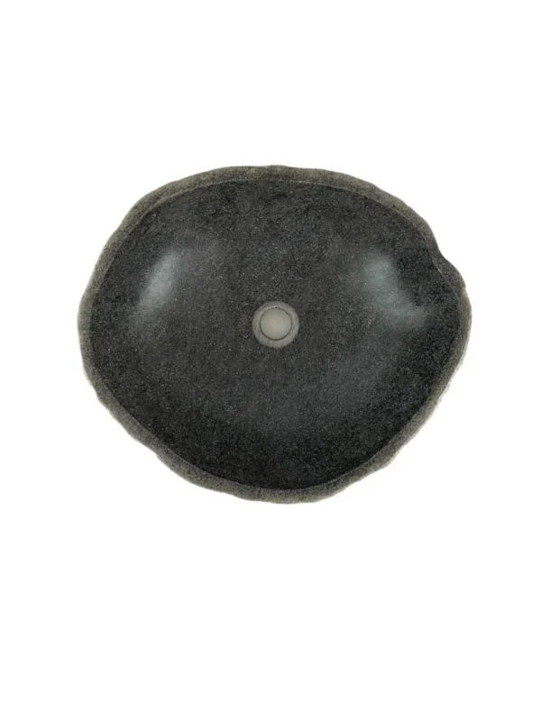 Chiuvetă din piatră de râu – lucrată manual, design natural Art. Nr. RS00685
