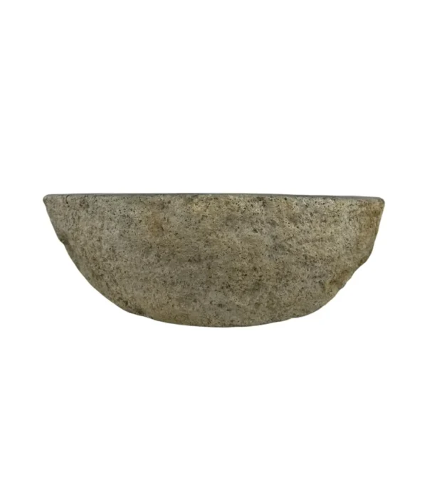 Chiuvetă din piatră de râu – lucrată manual, design natural Art. Nr. RS00685