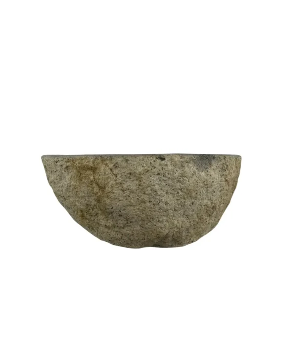 Chiuvetă din piatră de râu – lucrată manual, design natural Art. Nr. RS00685