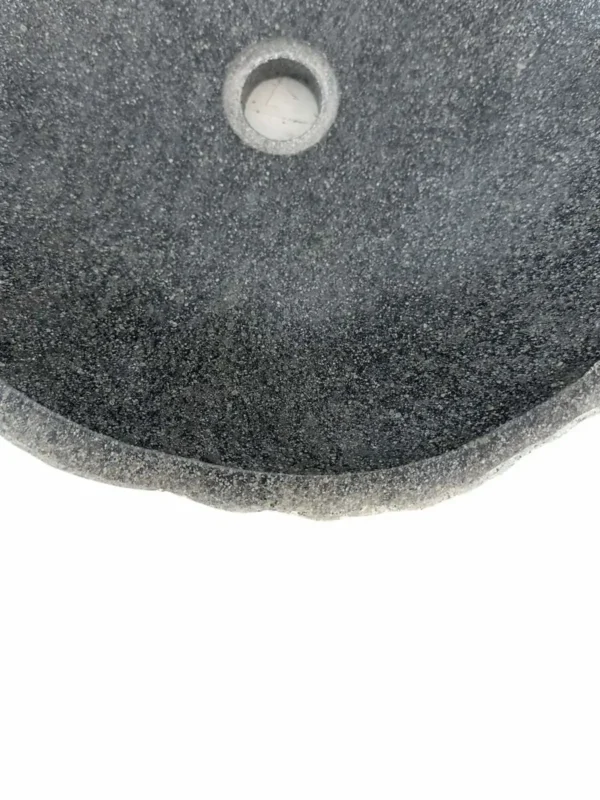 Chiuvetă din piatră de râu – lucrată manual, design natural Art. Nr. RS00685