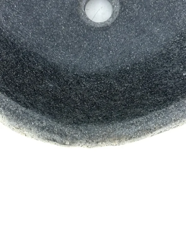 Chiuvetă din piatră de râu – lucrată manual, design natural Art. Nr. RS00686