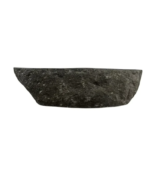 Chiuvetă din piatră de râu – lucrată manual, design natural Art. Nr. RS00689
