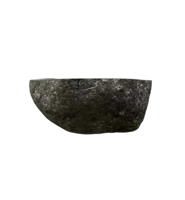 Chiuvetă din piatră de râu – lucrată manual, design natural Art. Nr. RS00689