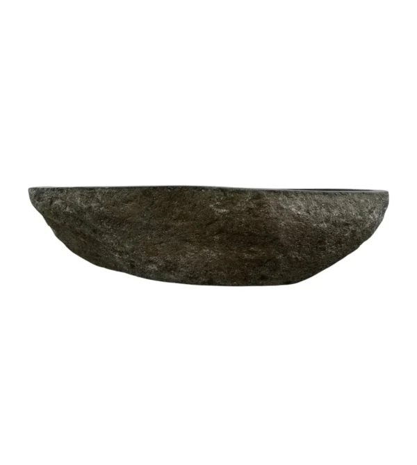 Chiuvetă din piatră de râu – lucrată manual, design natural Art. Nr. RS00689