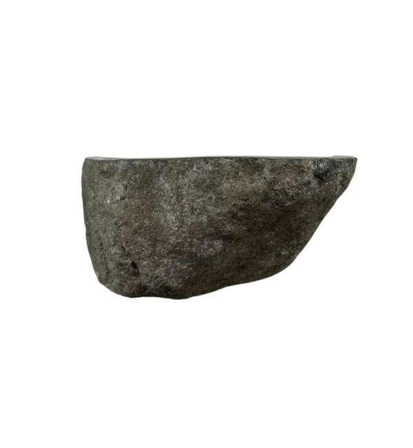 Chiuvetă din piatră de râu – lucrată manual, design natural Art. Nr. RS00689