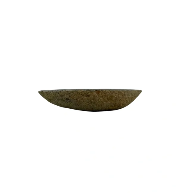 Tavă din piatră de râu – realizată manual | Art. Nr. RST00676