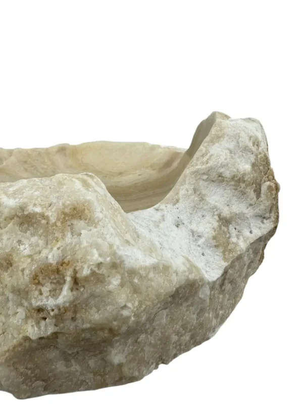Tavă din onix natural, realizată manual | Art. Nr. OT00707