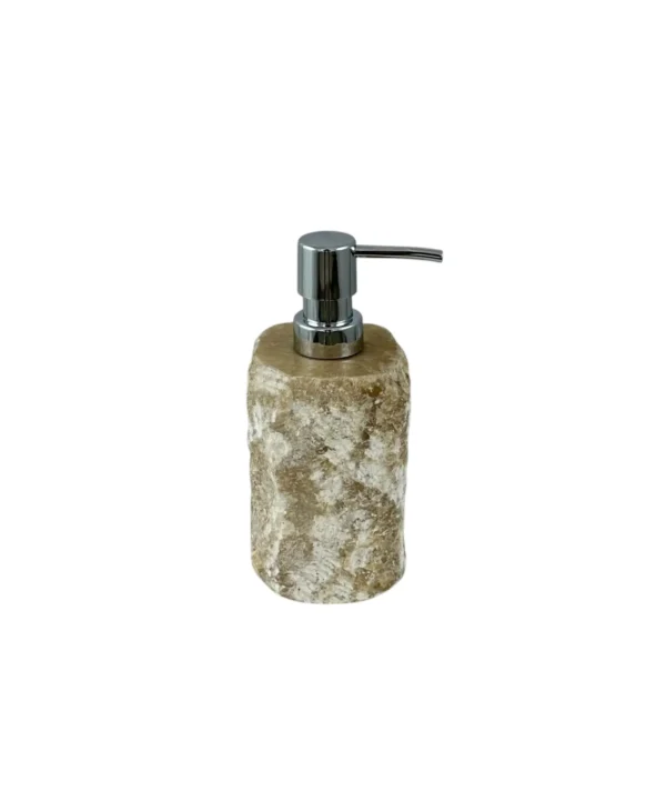 Trio de accesorii pentru baie din onix | Art. Nr. BA00698