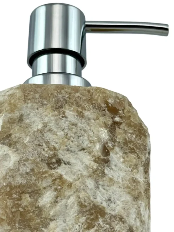 Trio de accesorii pentru baie din onix | Art. Nr. BA00698
